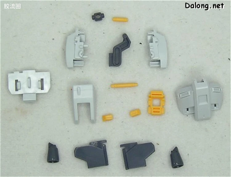 HGUC 普通版 056 RX-121-1 高达TR-1[海兹尔改] - 图片